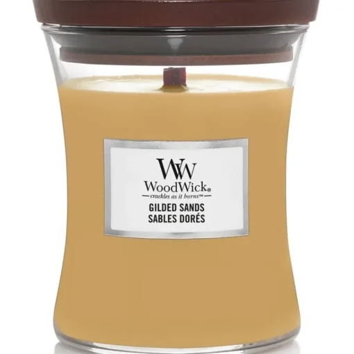 WoodWick Medium – Gilded Sands Sale