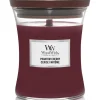 WoodWick Medium – Phantom Cherry Discount