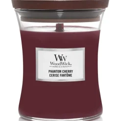 WoodWick Medium – Phantom Cherry Discount