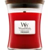 WoodWick Medium – Pomegranate Hot