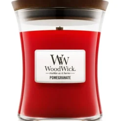 WoodWick Medium – Pomegranate Hot