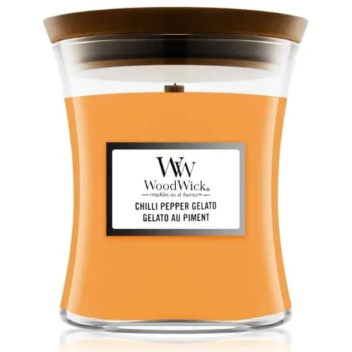 WoodWick Mini – Chilli Pepper Gelato Outlet