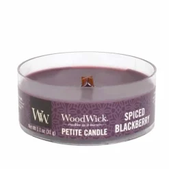 WoodWick Petite – Spiced Blackberry Hot