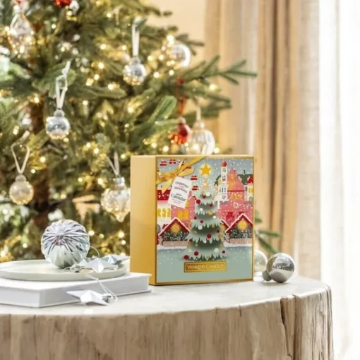 Yankee Candle Advent Calendar Advent Book 2024 Online
