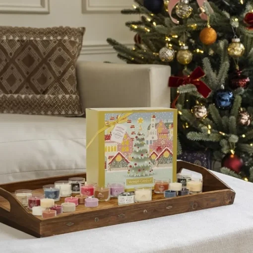 Yankee Candle Advent Calendar Advent Book 2024 Online