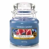 Yankee Candle Classic Small Jar Mulberry & Fig Delight 104g Hot