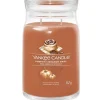 Yankee Candle Signature Large Jar Pumpkin Cinnamon Swirl 567g Online