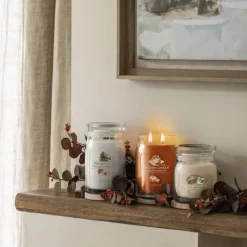 Yankee Candle Signature Large Jar Pumpkin Cinnamon Swirl 567g Online
