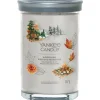 Yankee Candle Signature Large Tumbler Woodland Weekend Memories 567g Discount