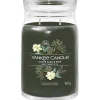 Yankee Candle Signature Large Jar Silver Sage & Pine 567g Sale