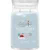 Yankee Candle Signature Large Jar North Pole Hideaway 567g Hot