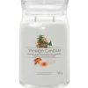 Yankee Candle Signature Large Jar Woodland Weekend Memories 567g Sale