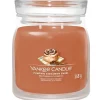 Yankee Candle Signature Medium Jar Pumpkin Cinnamon Swirl 368g Sale