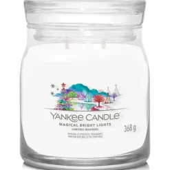 Yankee Candle Signature Medium Jar Magical Bright Lights 368g Discount