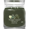 Yankee Candle Signature Medium Jar Silver Sage & Pine 368g Best