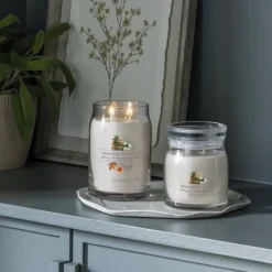 Yankee Candle Signature Medium Jar Woodland Weekend Memories 368g Online