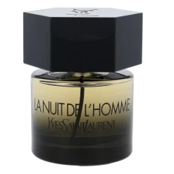 Yves Saint Laurent La Nuit De LÂ´Homme Edt 60ml New