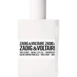 Zadig & Voltaire This is Her Edp 100ml Hot