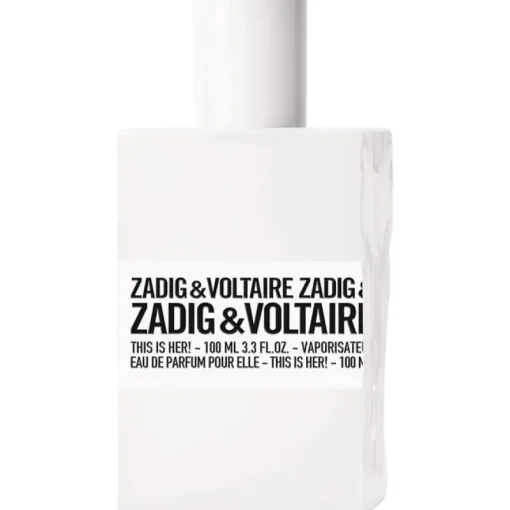 Zadig & Voltaire This is Her Edp 100ml Hot