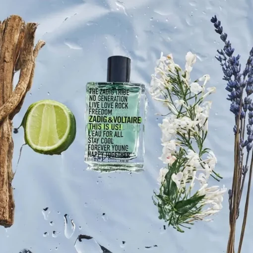 Zadig & Voltaire This is Us! L’eau For All Edt 50ml Best