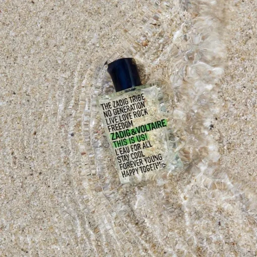 Zadig & Voltaire This is Us! L’eau For All Edt 50ml Best