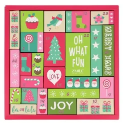 Zmile Cosmetics Advent Calendar Puzzle ‘Oh What Fun’ Outlet