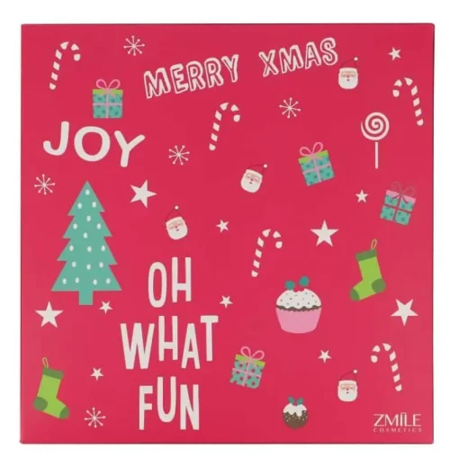 Zmile Cosmetics Advent Calendar Puzzle ‘Oh What Fun’ Outlet