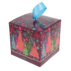 Zmile Cosmetics Advent Calendar Cube ‘Christmas Trees’ Clearance
