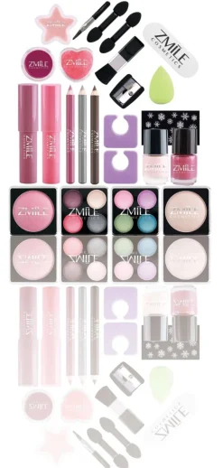 Zmile Cosmetics Advent Calendar Cube ‘Christmas Trees’ Clearance