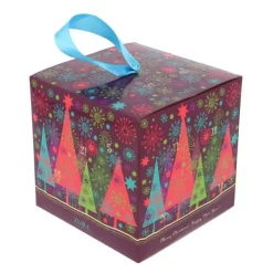 Zmile Cosmetics Advent Calendar Cube ‘Christmas Trees’ Clearance