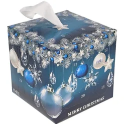Zmile Cosmetics Beauty Advent Calendar Cube ‘Blue Magic’ Discount