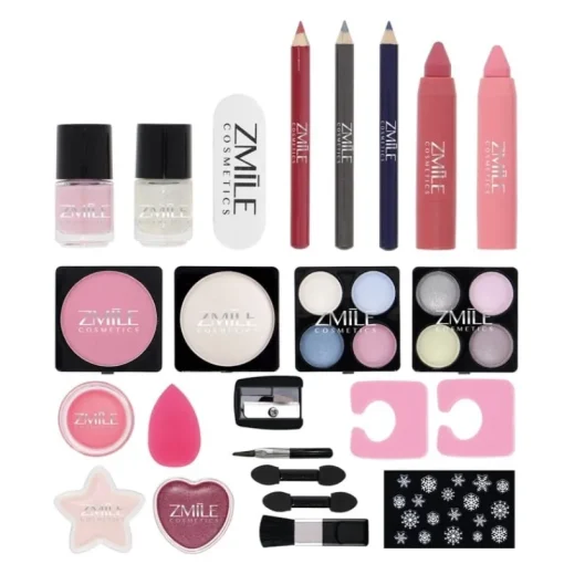 Zmile Cosmetics Beauty Advent Calendar Cube ‘Blue Magic’ Discount