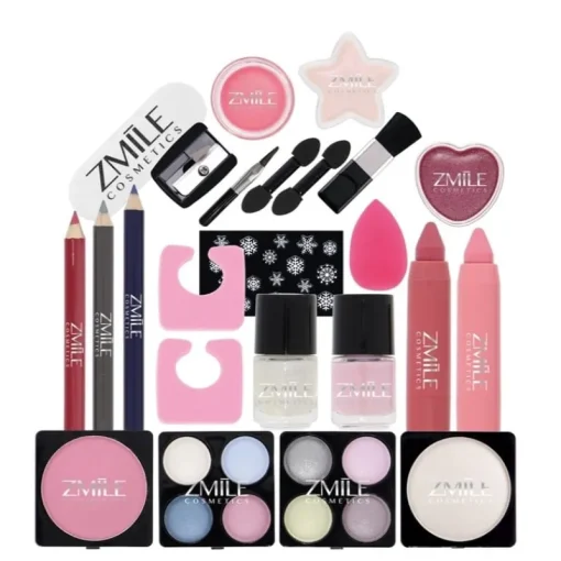Zmile Cosmetics Beauty Advent Calendar Cube ‘Blue Magic’ Discount