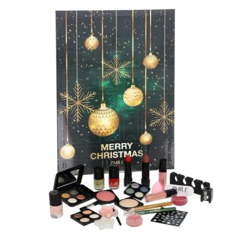Zmile Cosmetics Beauty Advent Calendar Traditional ‘Glamour Countdown’ Clearance