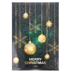 Zmile Cosmetics Beauty Advent Calendar Traditional ‘Glamour Countdown’ Clearance