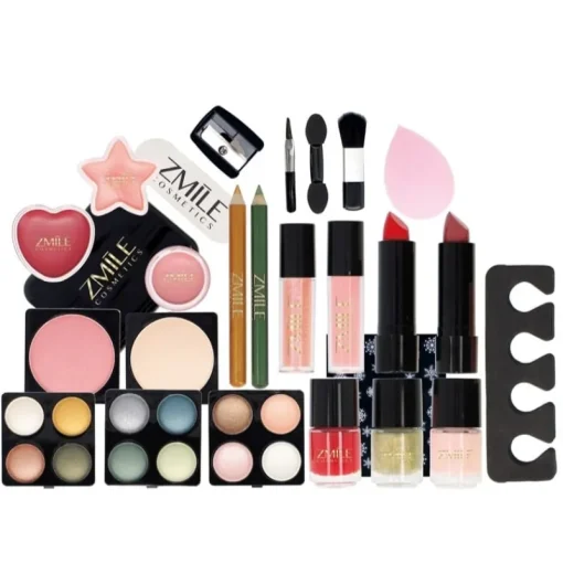 Zmile Cosmetics Beauty Advent Calendar Traditional ‘Glamour Countdown’ Clearance