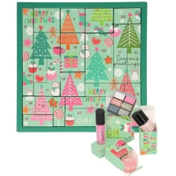 Zmile Cosmetics Beauty Advent Calendar Puzzle ‘Pinetrees’ Online