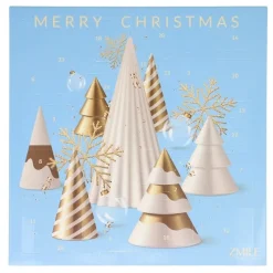 Zmile Cosmetics Beauty Advent Calendar Square ‘3D Christmas Trees’ Sale
