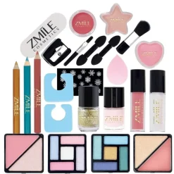 Zmile Cosmetics Beauty Advent Calendar Square ‘3D Christmas Trees’ Sale