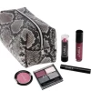 Zmile Cosmetics Beauty Bag Snake Look Hot