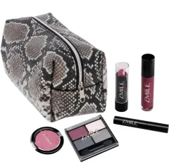 Zmile Cosmetics Beauty Bag Snake Look Hot