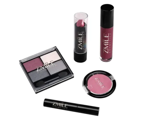 Zmile Cosmetics Beauty Bag Snake Look Hot