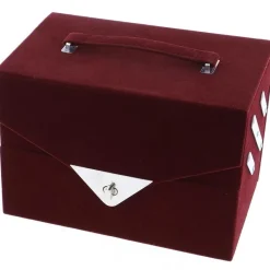 Zmile Cosmetics Beauty Case Velvety Clearance