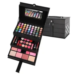 Zmile Cosmetics Beauty Case Black Vegan Best