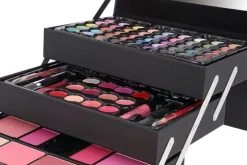 Zmile Cosmetics Beauty Case Black Vegan Best