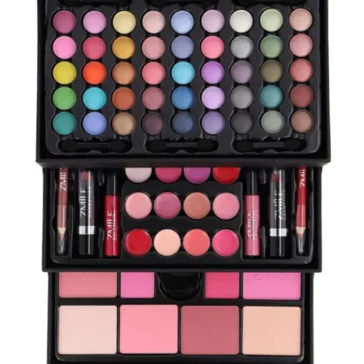 Zmile Cosmetics Beauty Case Black Vegan Best