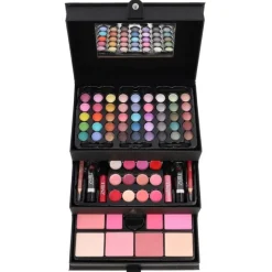 Zmile Cosmetics Beauty Case Black Vegan Best