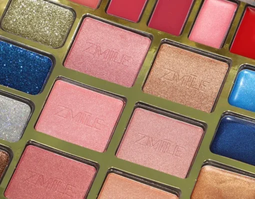Zmile Cosmetics Cosmetic Case Glam Vegan Outlet