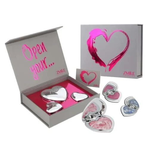 Zmile Cosmetics Giftbox Sweethearts Orchid Love Discount