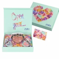 Zmile Cosmetics Giftbox Sweethearts Pastel Love Fashion